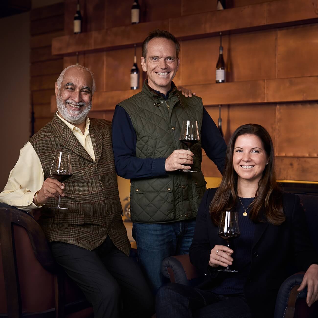 Leeu Collection United Kingdom Wine and Drinks MULLINEUX & LEEU FAMILY WINES